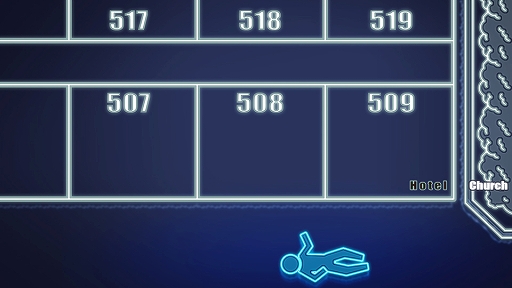 画像ギャラリー No.003のサムネイル画像 / ミステリーADV「Zombie Police 〜ゾンビ刑事と踊るクリスマス〜」,Chapter1を楽しめる体験版が配信開始