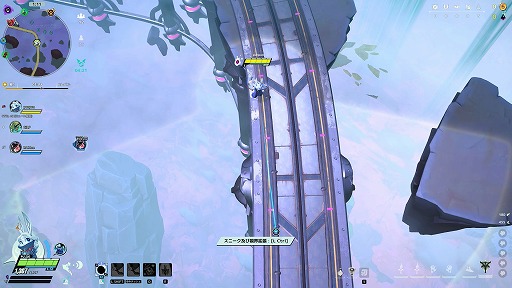 画像ギャラリー No.006のサムネイル画像 / MOBAとバトロワを融合させた「SUPERVIVE」とはどんなゲームなのか。シーズン1がスタートした本作の魅力を,システム面から解き明かす【PR】