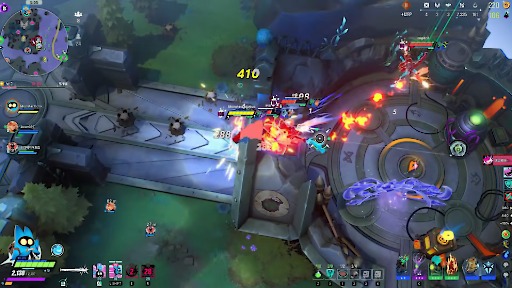 画像ギャラリー No.003のサムネイル画像 / 見下ろし型バトロワ「SUPERVIVE」,2026年2月26日にサービス終了。新モード実装やスキンバンドルの無料配布を2025年12月18日に実施