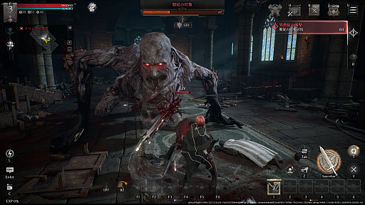 ���������꡼ No.040�Υ���ͥ������ / �Υץ쥤��ݡϿ���ޥ۸���MMORPG�֥쥤����2�פϡ��͡��α��Ť������������ǤϷ줷�֤���������������ե��󥿥���