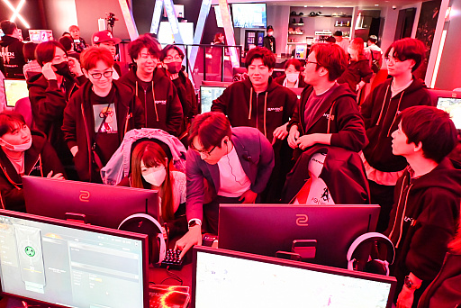 画像ギャラリー No.015のサムネイル画像 / 新作MMORPG「レイヴン2」の先行体験会をレポート。インフルエンサーが率いる3ギルドが,20vs.20vs.20のGvGコンテンツ「古代城塞」で激突!【PR】