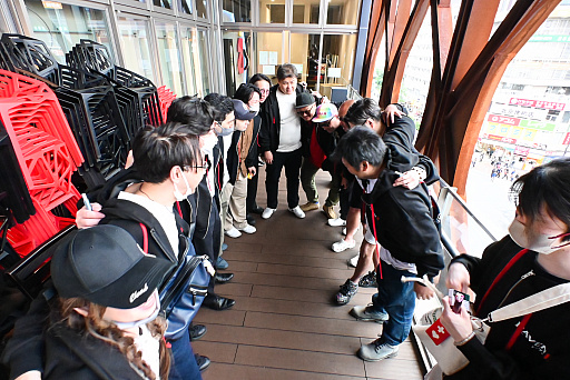 画像ギャラリー No.016のサムネイル画像 / 新作MMORPG「レイヴン2」の先行体験会をレポート。インフルエンサーが率いる3ギルドが,20vs.20vs.20のGvGコンテンツ「古代城塞」で激突!【PR】