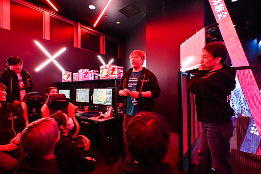 画像ギャラリー No.017のサムネイル画像 / 新作MMORPG「レイヴン2」の先行体験会をレポート。インフルエンサーが率いる3ギルドが,20vs.20vs.20のGvGコンテンツ「古代城塞」で激突!【PR】