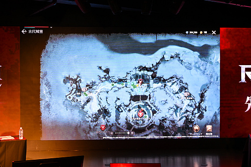 画像ギャラリー No.023のサムネイル画像 / 新作MMORPG「レイヴン2」の先行体験会をレポート。インフルエンサーが率いる3ギルドが,20vs.20vs.20のGvGコンテンツ「古代城塞」で激突!【PR】