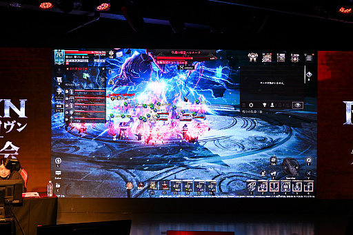 画像ギャラリー No.028のサムネイル画像 / 新作MMORPG「レイヴン2」の先行体験会をレポート。インフルエンサーが率いる3ギルドが,20vs.20vs.20のGvGコンテンツ「古代城塞」で激突!【PR】