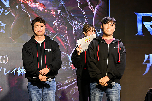 画像ギャラリー No.042のサムネイル画像 / 新作MMORPG「レイヴン2」の先行体験会をレポート。インフルエンサーが率いる3ギルドが,20vs.20vs.20のGvGコンテンツ「古代城塞」で激突!【PR】