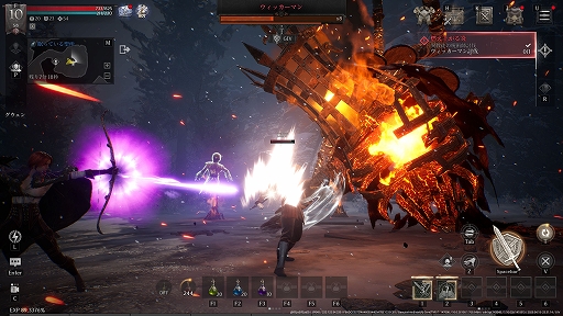 画像ギャラリー No.006のサムネイル画像 / MMORPG「レイヴン2」,日本でのサービスを5月28日に開始。キャラクター名の予約とサーバー選択をできるイベントが開催中