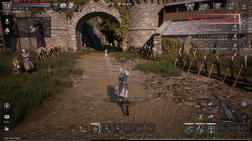 画像ギャラリー No.007のサムネイル画像 / MMORPG「レイヴン2」,日本でのサービスを5月28日に開始。キャラクター名の予約とサーバー選択をできるイベントが開催中