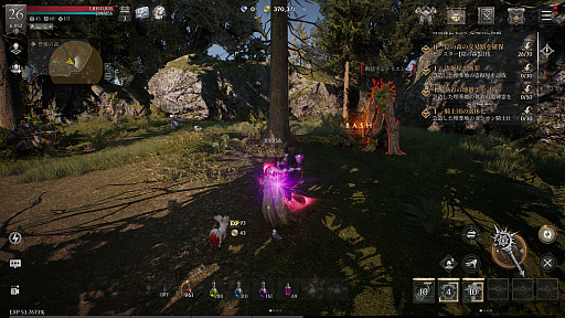 画像ギャラリー No.002のサムネイル画像 / 初心者こそ見てほしい,「レイヴン2」序盤の楽しみ方。気軽に共闘気分を味わえる「亀裂ボス」「フィールドボス」のプレイ方法も紹介【PR】