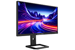 画像ギャラリー No.002のサムネイル画像 / Mini LED&量子ドット液晶パネルを採用する27型ゲーマー向けディスプレイがTitan Armyから。4Kと1440pの2製品展開