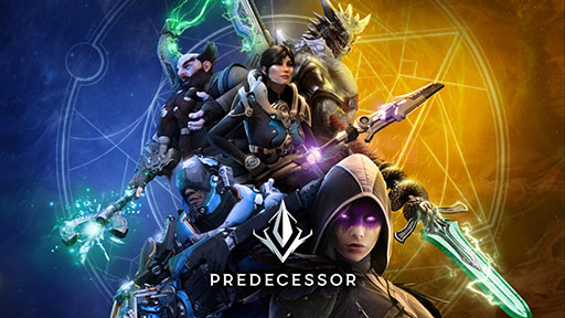 画像ギャラリー No.001のサムネイル画像 / 三人称視点のMOBA「Predecessor」,日本版が公開に。新機能「ワールドシフト」を追加する最新アップデートも同時に登場