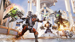 画像ギャラリー No.002のサムネイル画像 / 三人称視点のMOBA「Predecessor」,日本版が公開に。新機能「ワールドシフト」を追加する最新アップデートも同時に登場