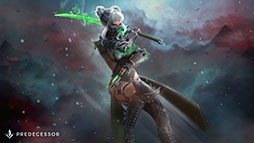 画像ギャラリー No.006のサムネイル画像 / 三人称視点のMOBA「Predecessor」,日本版が公開に。新機能「ワールドシフト」を追加する最新アップデートも同時に登場