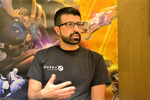 ���������꡼ No.001�Υ���ͥ������ / �Υ��󥿥ӥ塼�ϡ�Paragon�פ�����������Ѥ���MOBA��Predecessor�ס�����Ÿ���ؤΰյ����ߤ�CEO��ʹ����