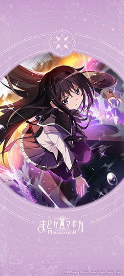 ���������꡼ No.002�Υ���ͥ������ / ���ޥ��ǡ���ˡ�����ޤɤ����ޥ��� Magia Exedra�ס�3��27�����ۿ����ꡣ����Τ��AnimeJapan 2025�פؤν�Ÿ����ʤɤ����餫��