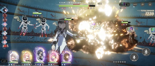 ���������꡼ No.003�Υ���ͥ������ / �������ˡ������������ư�������ˡ�����ޤɤ����ޥ��� Magia Exedra�ס�3��27���Υ����ӥ����Ϥ���������ץ�å�����Ǻ�