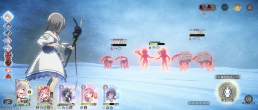 ���������꡼ No.010�Υ���ͥ������ / �������ˡ������������ư�������ˡ�����ޤɤ����ޥ��� Magia Exedra�ס�3��27���Υ����ӥ����Ϥ���������ץ�å�����Ǻ�