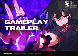 画像ギャラリー No.001のサムネイル画像 / 「カオスゼロナイトメア」の戦闘シーンにフォーカスした新たなPVが公開に。アニメのような演出にも注目