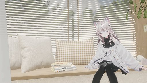 ���������꡼ No.007�Υ���ͥ������ / ���������ˤ��褦�ʤ顣��VRChat�פ򺣤���Ϥ᤿�顤���äȤ����֤����������Ĥ���100���߶᤯����Ǥ��ä�