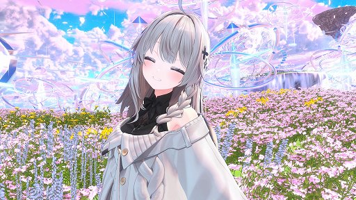 ���������꡼ No.012�Υ���ͥ������ / ���������ˤ��褦�ʤ顣��VRChat�פ򺣤���Ϥ᤿�顤���äȤ����֤����������Ĥ���100���߶᤯����Ǥ��ä�