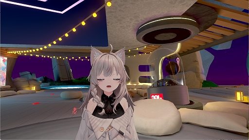 ���������꡼ No.003�Υ���ͥ������ / ��VRChat�ס�Web������ɽ����Ӥ�ư����ȥ�å��󥰤Ǥ��뿷��ǽ���о졣�����ץ�¥С������ˤ�VRC+�����Ը����˼���