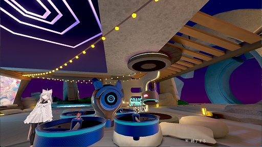 ���������꡼ No.004�Υ���ͥ������ / ��VRChat�ס�Web������ɽ����Ӥ�ư����ȥ�å��󥰤Ǥ��뿷��ǽ���о졣�����ץ�¥С������ˤ�VRC+�����Ը����˼���