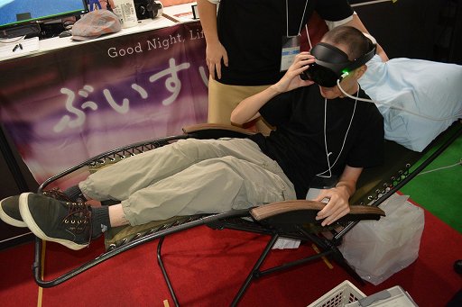 ���������꡼ No.007�Υ���ͥ������ / VR���������Ĥ����ޤ޿����V����ѤΤޤ���֤֤��������ȡפ�Ȥ���٤Ƥߤޤ�����ź��������ʤ鲣�����������ʤ���TGS2025��