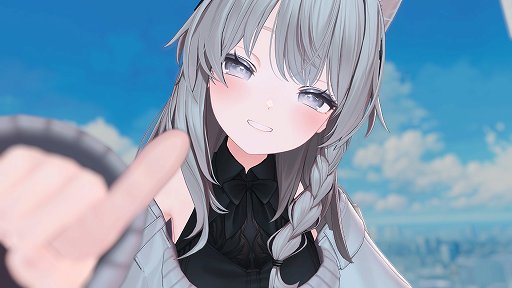 画像ギャラリー No.002のサムネイル画像 / 今さらですがお砂糖の話をします。「VRChat」で美少女になって,堕ちに堕ちたら恋にも落ちた,そんな実体験の怪文書