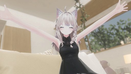 画像ギャラリー No.005のサムネイル画像 / 今さらですがお砂糖の話をします。「VRChat」で美少女になって,堕ちに堕ちたら恋にも落ちた,そんな実体験の怪文書