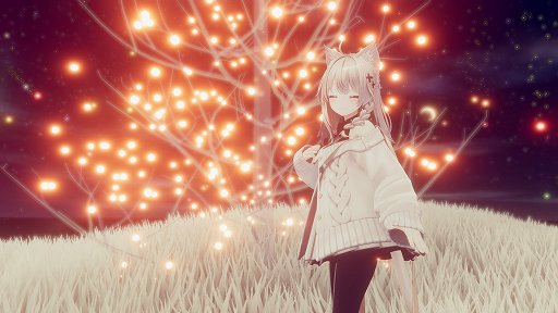 画像ギャラリー No.010のサムネイル画像 / 今さらですがお砂糖の話をします。「VRChat」で美少女になって,堕ちに堕ちたら恋にも落ちた,そんな実体験の怪文書