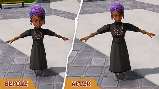 画像ギャラリー No.001のサムネイル画像 / 大学生活シム「Campus Life」,5月末にプレイテストを実施。新ビジュアルを確認できる最新トレイラー公開