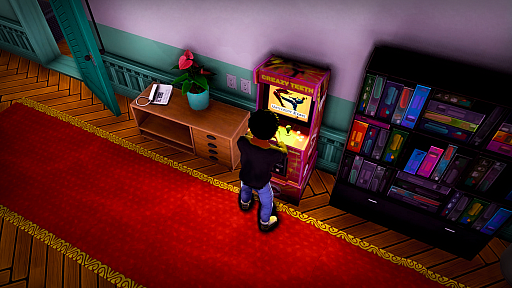 画像ギャラリー No.003のサムネイル画像 / 大学生活シム「Campus Life」,5月末にプレイテストを実施。新ビジュアルを確認できる最新トレイラー公開