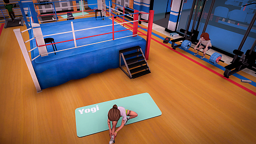 画像ギャラリー No.004のサムネイル画像 / 大学生活シム「Campus Life」,5月末にプレイテストを実施。新ビジュアルを確認できる最新トレイラー公開