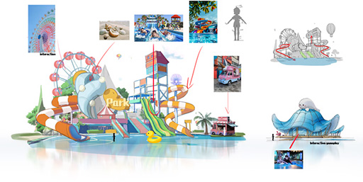 画像ギャラリー No.002のサムネイル画像 / 癒しのスローライフシム「Starsand Island」クラウドファンディングで目標金額10万ドルを達成。オンライン要素もある水上公園がカスタマイズ可能に