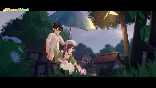 画像ギャラリー No.002のサムネイル画像 / 自然豊かな島でのんびり生活シム「Starsand Island」,住民たちとの距離が少しずつ縮まっていく「NPC好感度システム」を紹介