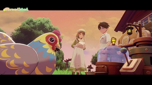 画像ギャラリー No.003のサムネイル画像 / 自然豊かな島でのんびり生活シム「Starsand Island」,住民たちとの距離が少しずつ縮まっていく「NPC好感度システム」を紹介