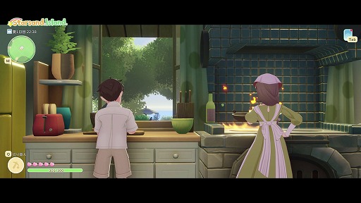 画像ギャラリー No.004のサムネイル画像 / 自然豊かな島でのんびり生活シム「Starsand Island」,住民たちとの距離が少しずつ縮まっていく「NPC好感度システム」を紹介