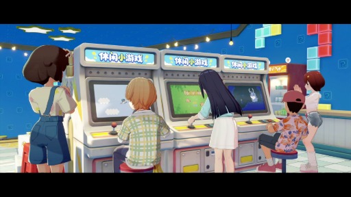 画像ギャラリー No.015のサムネイル画像 / 島民と交流しながら,まったりとスローライフ「星砂島物語」(Starsand Island),2026年春に発売延期。パンダなど新情報を公開