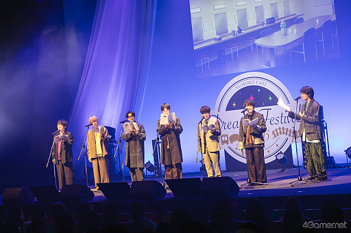 ���������꡼ No.002�Υ���ͥ������ / ̴������ѥˡ��Υ��㥹��7�ͤ��ȵ��ܲȡɤ����ȺƲ񡪡��Ф��ȴ�ư����ޤ줿��̴�����㥹�� 10thAnniversary Dream��Festival�ץ�ݡ���