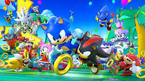 Sonic Rumble׺ߤۿͽꡣȡ֥󥰥꡼СɡפΤRovio EntertainmentζȤˤ롤ǽΥȥ