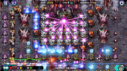 Tower Defense: Infinite War