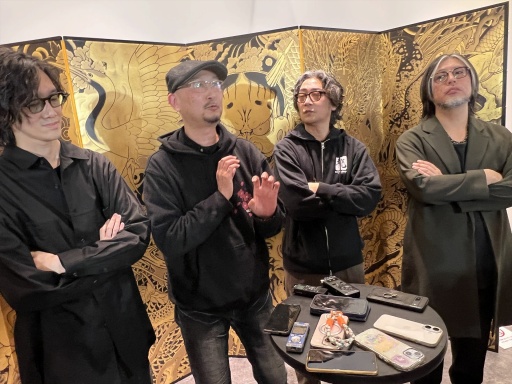 ���������꡼ No.006�Υ���ͥ������ / ��ζ��ǡ�����������׿���Υޥ��פ�FINAL���������¤ǳ��š��ե���ȥ��ꥨ�����������ߤ��ؤδ��Ԥȴ��դ������礦