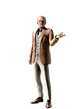 画像ギャラリー No.004のサムネイル画像 / 「龍が如く8外伝 Pirates in Hawaii」,物語に関わる新たな登場人物や,仲間との交流を描く「絆ドラマ」を紹介