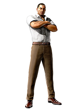 画像ギャラリー No.006のサムネイル画像 / 「龍が如く8外伝 Pirates in Hawaii」,物語に関わる新たな登場人物や,仲間との交流を描く「絆ドラマ」を紹介