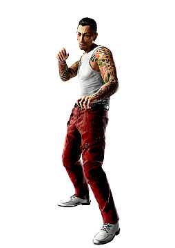 画像ギャラリー No.008のサムネイル画像 / 「龍が如く8外伝 Pirates in Hawaii」,物語に関わる新たな登場人物や,仲間との交流を描く「絆ドラマ」を紹介