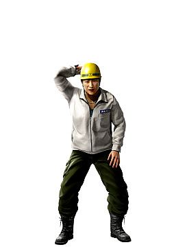 画像ギャラリー No.010のサムネイル画像 / 「龍が如く8外伝 Pirates in Hawaii」,物語に関わる新たな登場人物や,仲間との交流を描く「絆ドラマ」を紹介