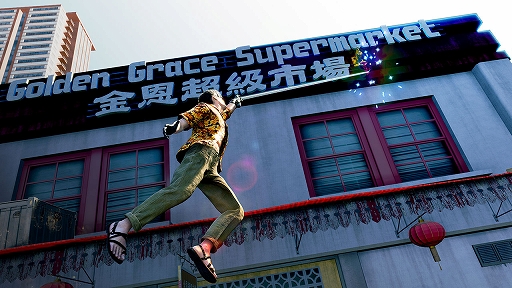 画像ギャラリー No.016のサムネイル画像 / 「龍が如く8外伝 Pirates in Hawaii」,物語に関わる新たな登場人物や,仲間との交流を描く「絆ドラマ」を紹介