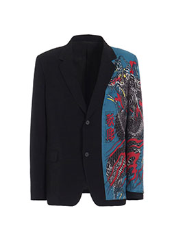 ���������꡼ No.007�Υ���ͥ������ / ��WILDSIDE YOHJI YAMAMOTO�ס�ζ��ǡ�����������ȤΥ������2�Ƥ�4��23����ȯ�䡣���㥱�åȤȥ���Ĥη�6����饤��ʥå�