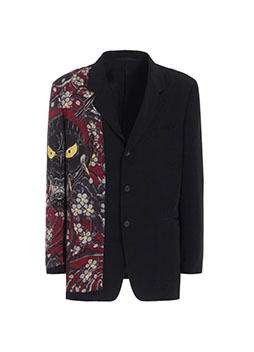 ���������꡼ No.009�Υ���ͥ������ / ��WILDSIDE YOHJI YAMAMOTO�ס�ζ��ǡ�����������ȤΥ������2�Ƥ�4��23����ȯ�䡣���㥱�åȤȥ���Ĥη�6����饤��ʥå�