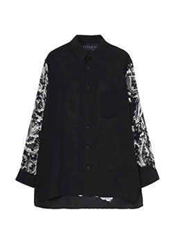 ���������꡼ No.011�Υ���ͥ������ / ��WILDSIDE YOHJI YAMAMOTO�ס�ζ��ǡ�����������ȤΥ������2�Ƥ�4��23����ȯ�䡣���㥱�åȤȥ���Ĥη�6����饤��ʥå�